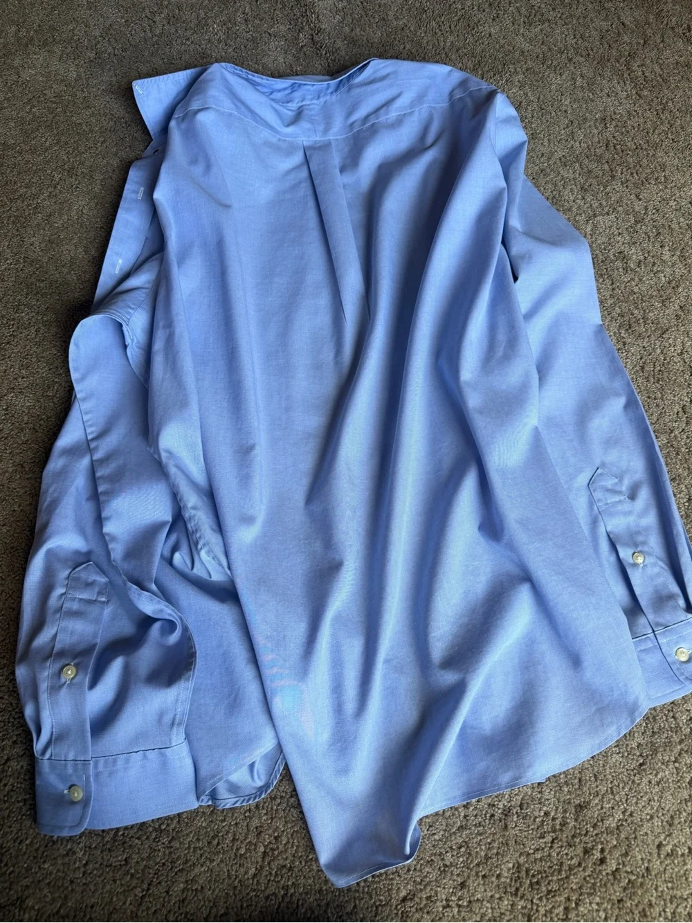 Polo Ralph Lauren collared styling sleeves
